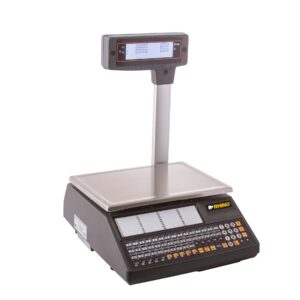 Báscula Electrónica Etiquetadora con Conexión WiFi 30 kg