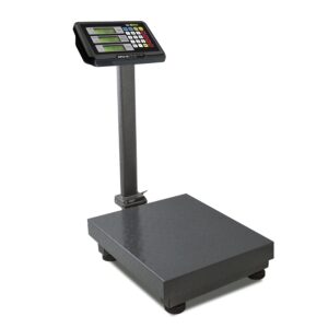 Báscula de Plataforma Plegable 100 kg