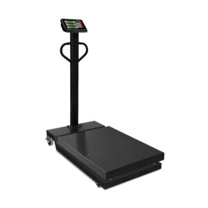Báscula de 800 kg con Ruedas