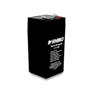 Batería Recargable 4V