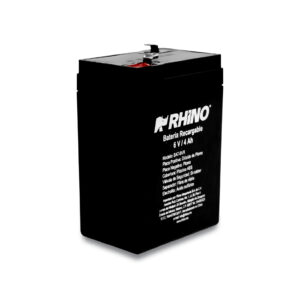 Batería Recargable 6V