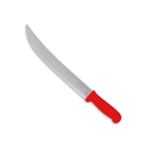 Cuchillo Bistecero Curvo 12"