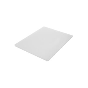 Tabla para Cortar Color Blanco 38 x 51 x 1.2 cm