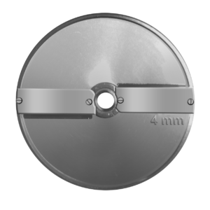 Discos para Procesador de Alimentos de 4 mm