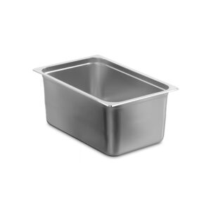 Inserto de Acero Inoxidable Entero 8"